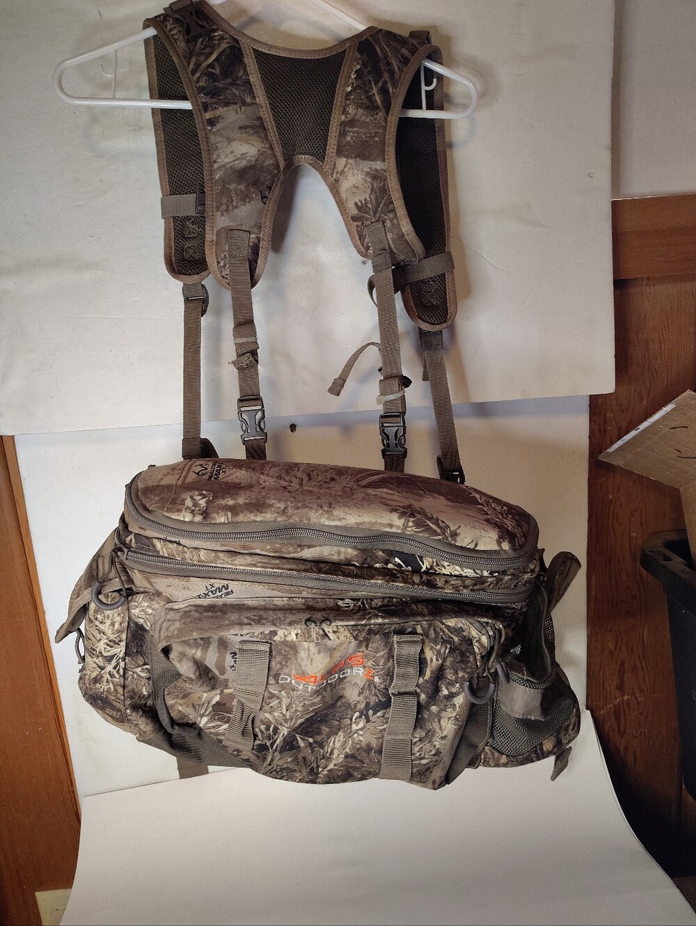 ALPS Outdoorz Pathfinder Modular Fanny / Back Pack